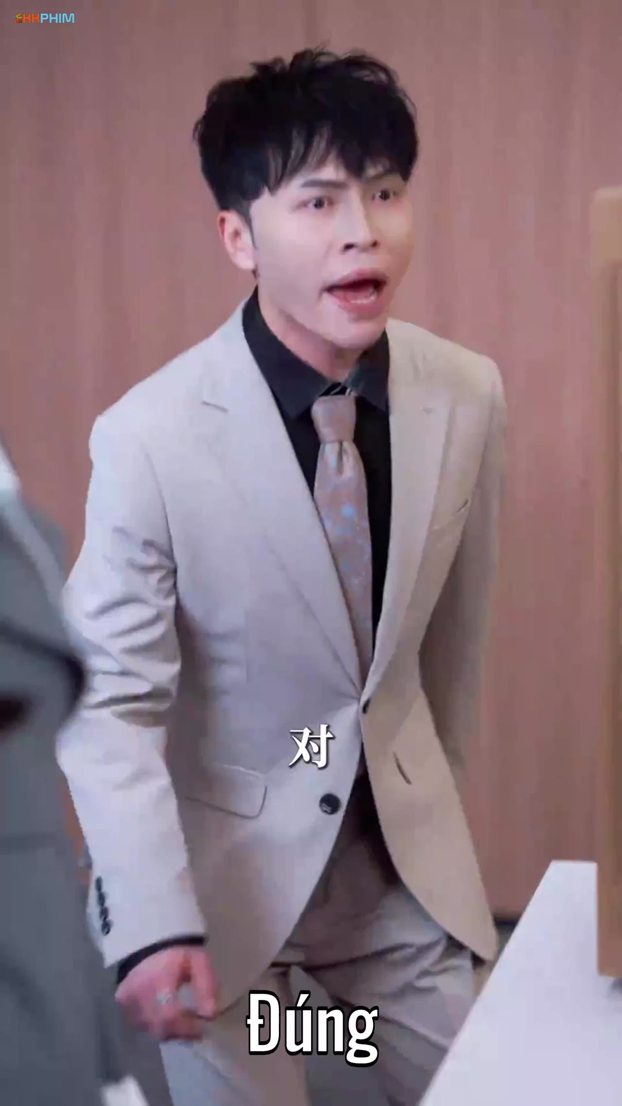 Tiểu Thư Bí Ẩn tập 17 cảnh 3