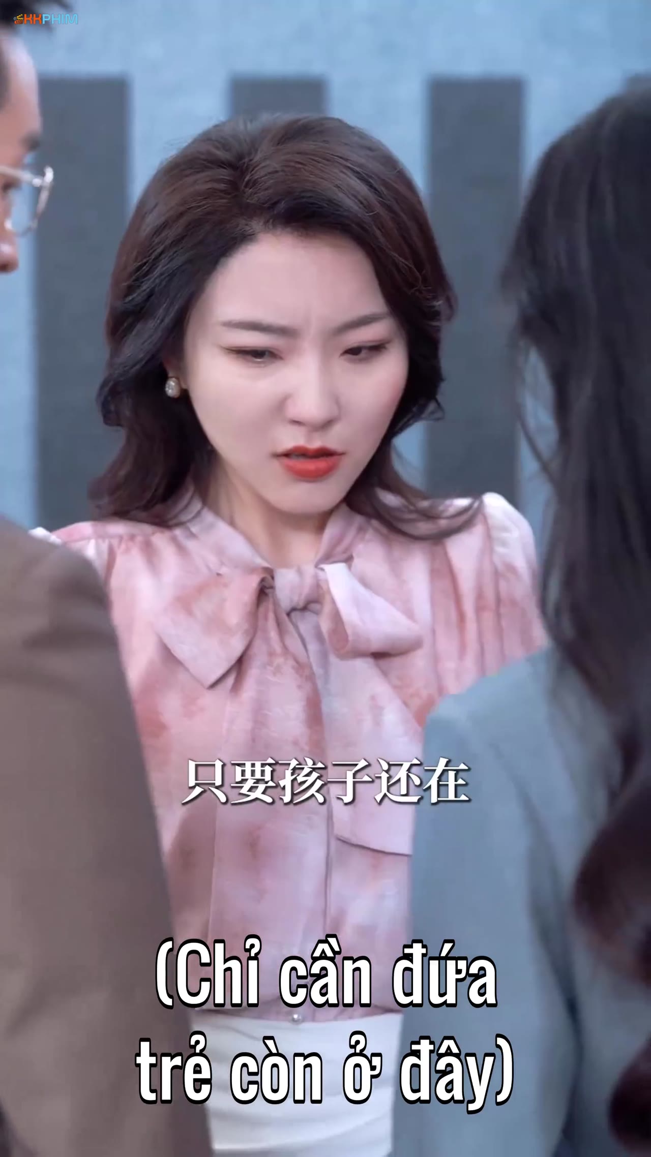 Tiểu Thư Bí Ẩn tập 20