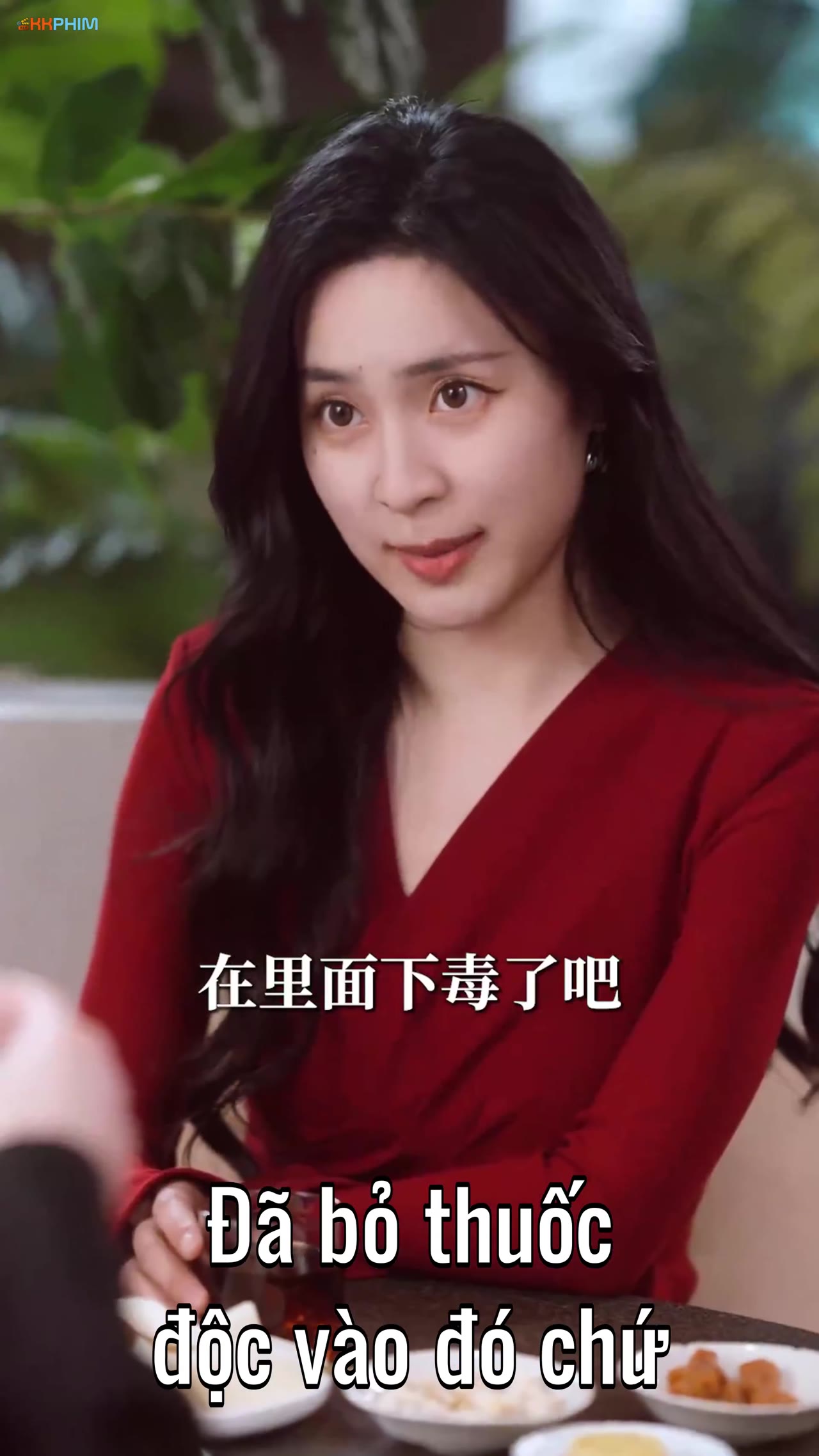 Tiểu Thư Bí Ẩn tập 22 cảnh 2