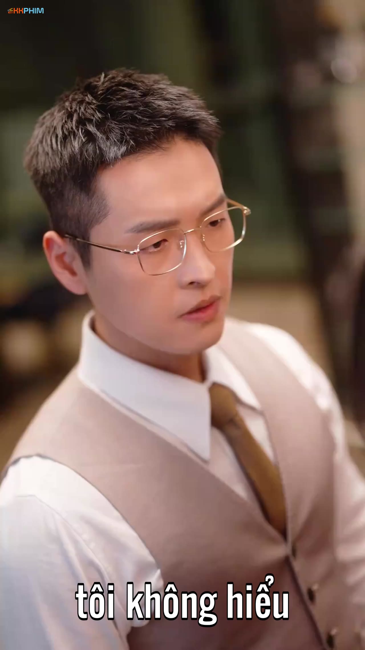 Tiểu Thư Bí Ẩn tập 26