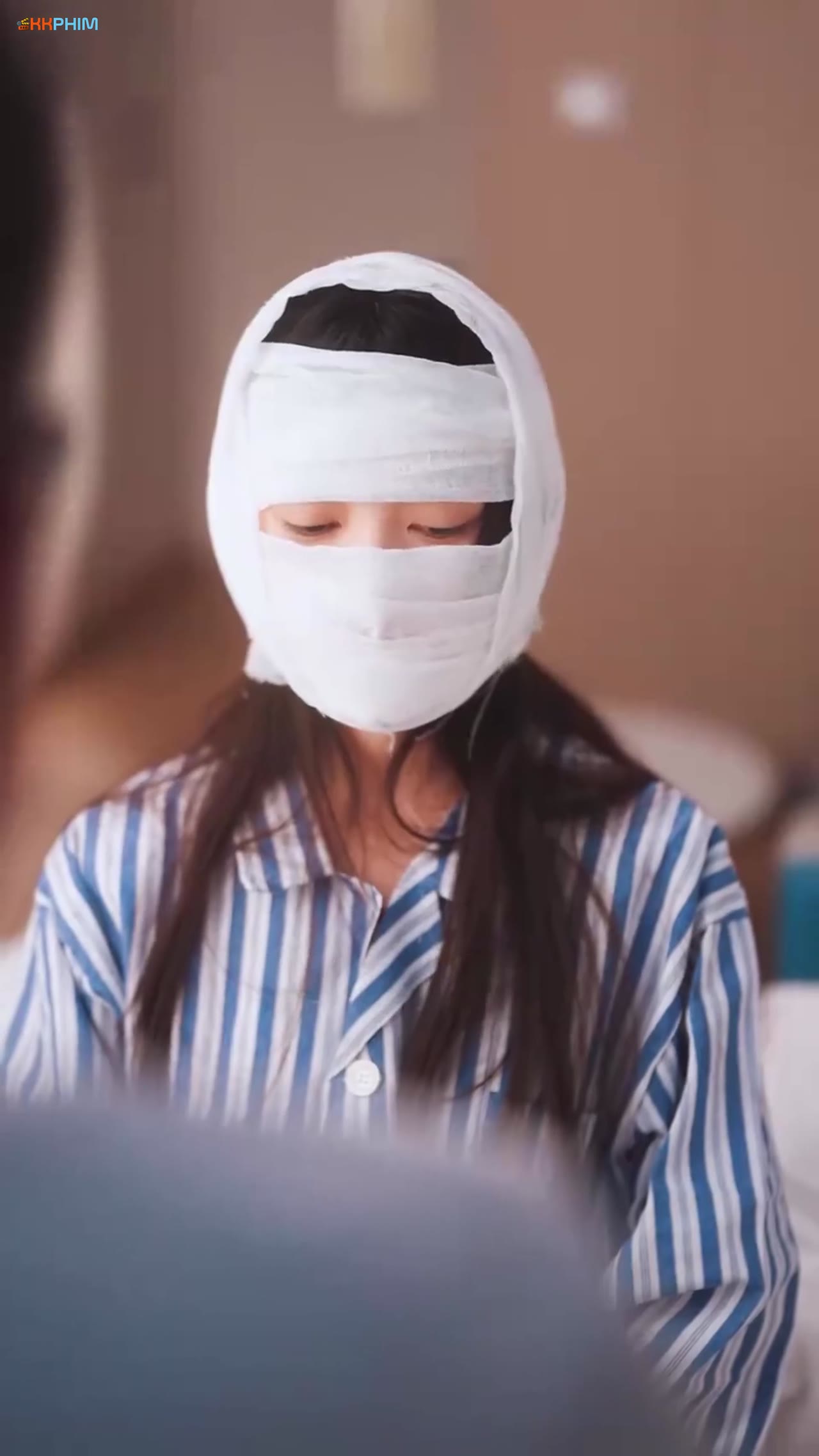 Tiểu Thư Bí Ẩn tập 28 cảnh 3