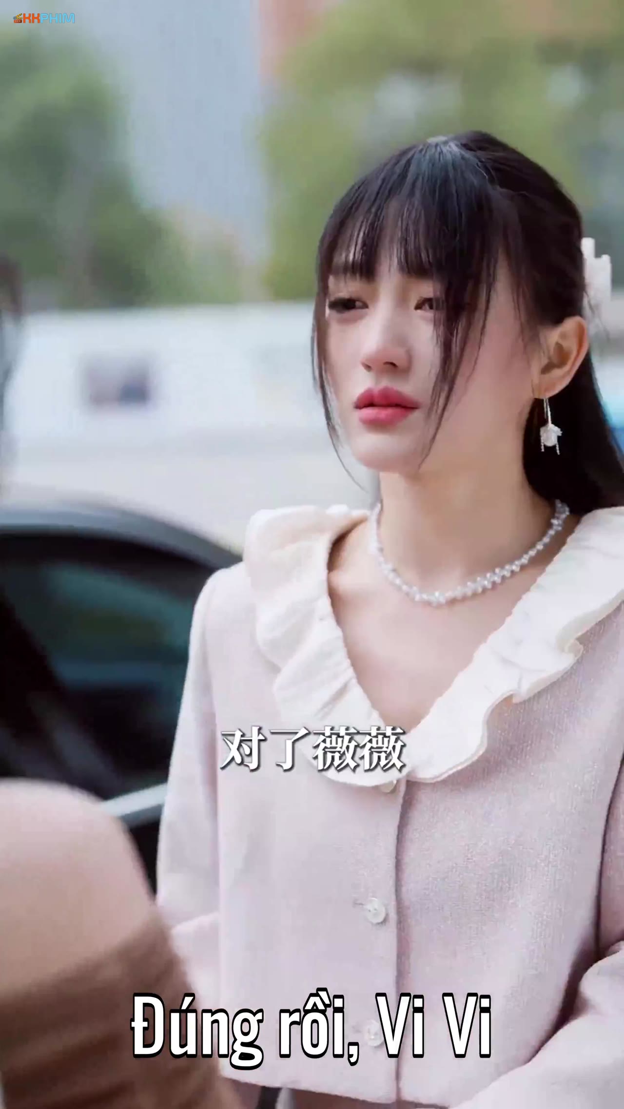 Tiểu Thư Bí Ẩn tập 34