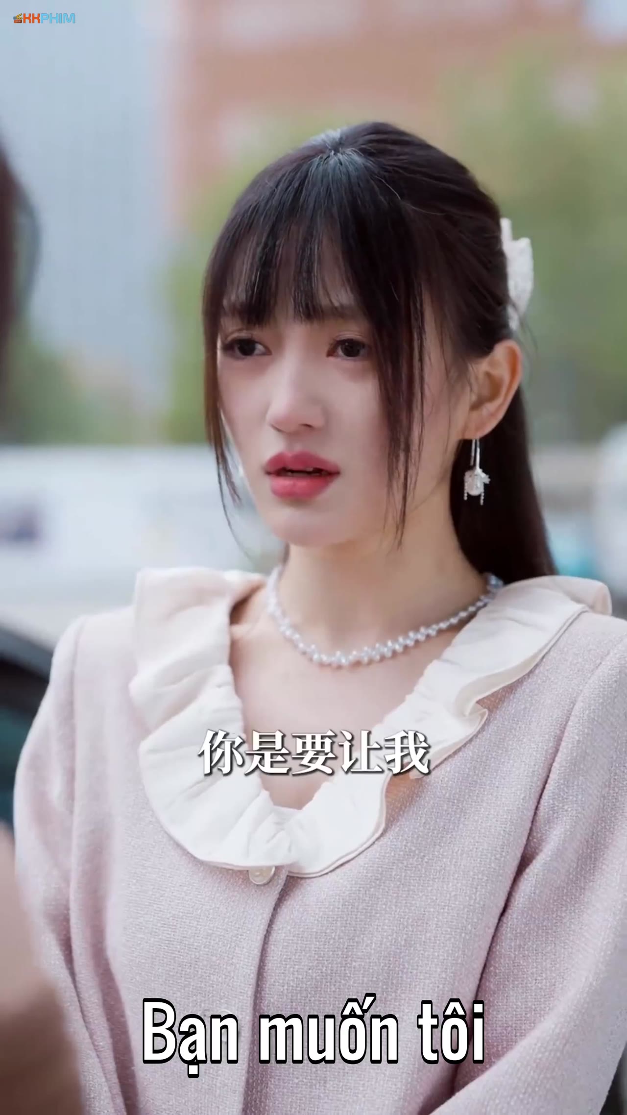 Tiểu Thư Bí Ẩn tập 34 cảnh 2