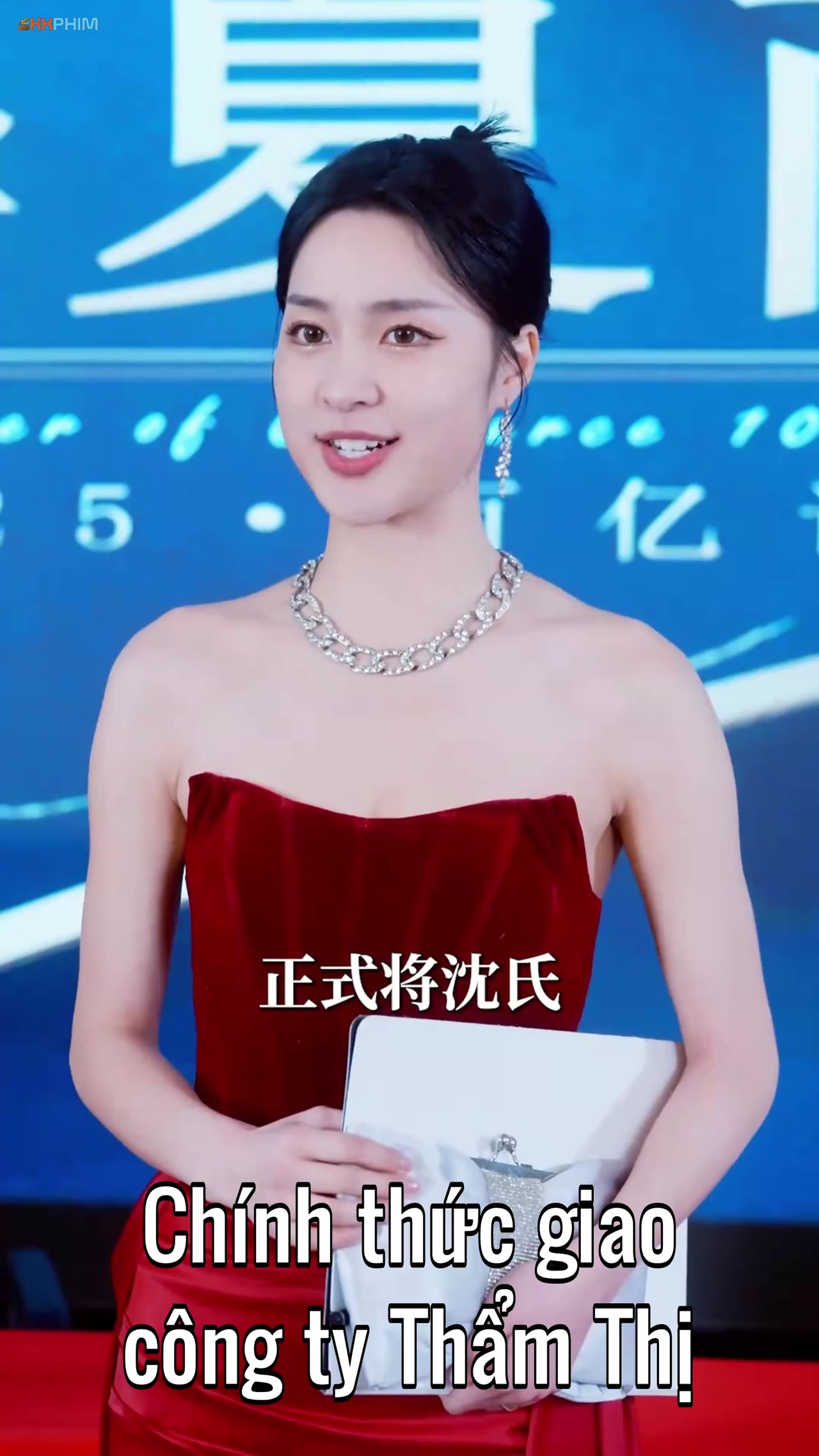 Tiểu Thư Bí Ẩn tập 35 cảnh 2
