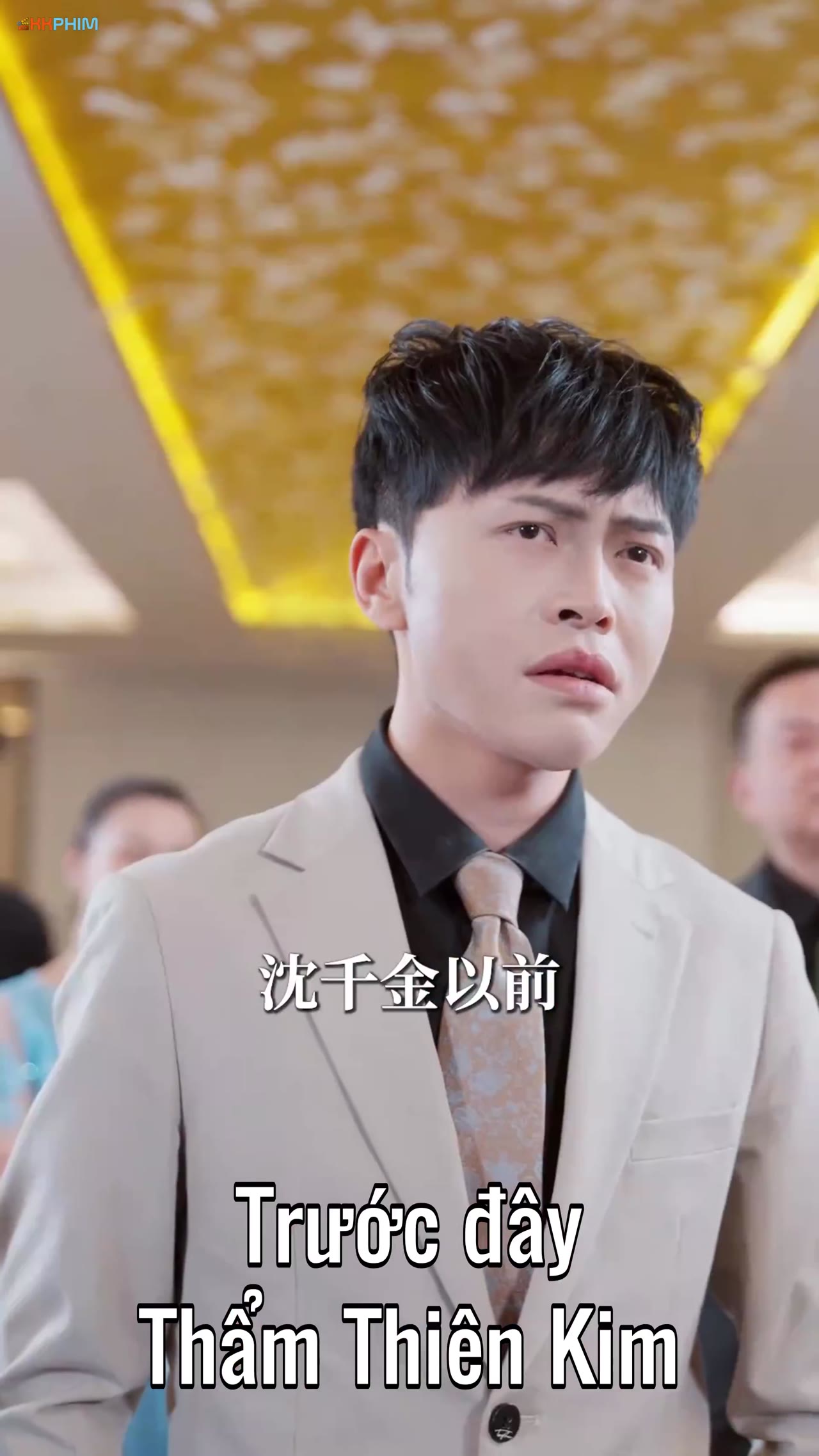 Tiểu Thư Bí Ẩn tập 36 cảnh 3