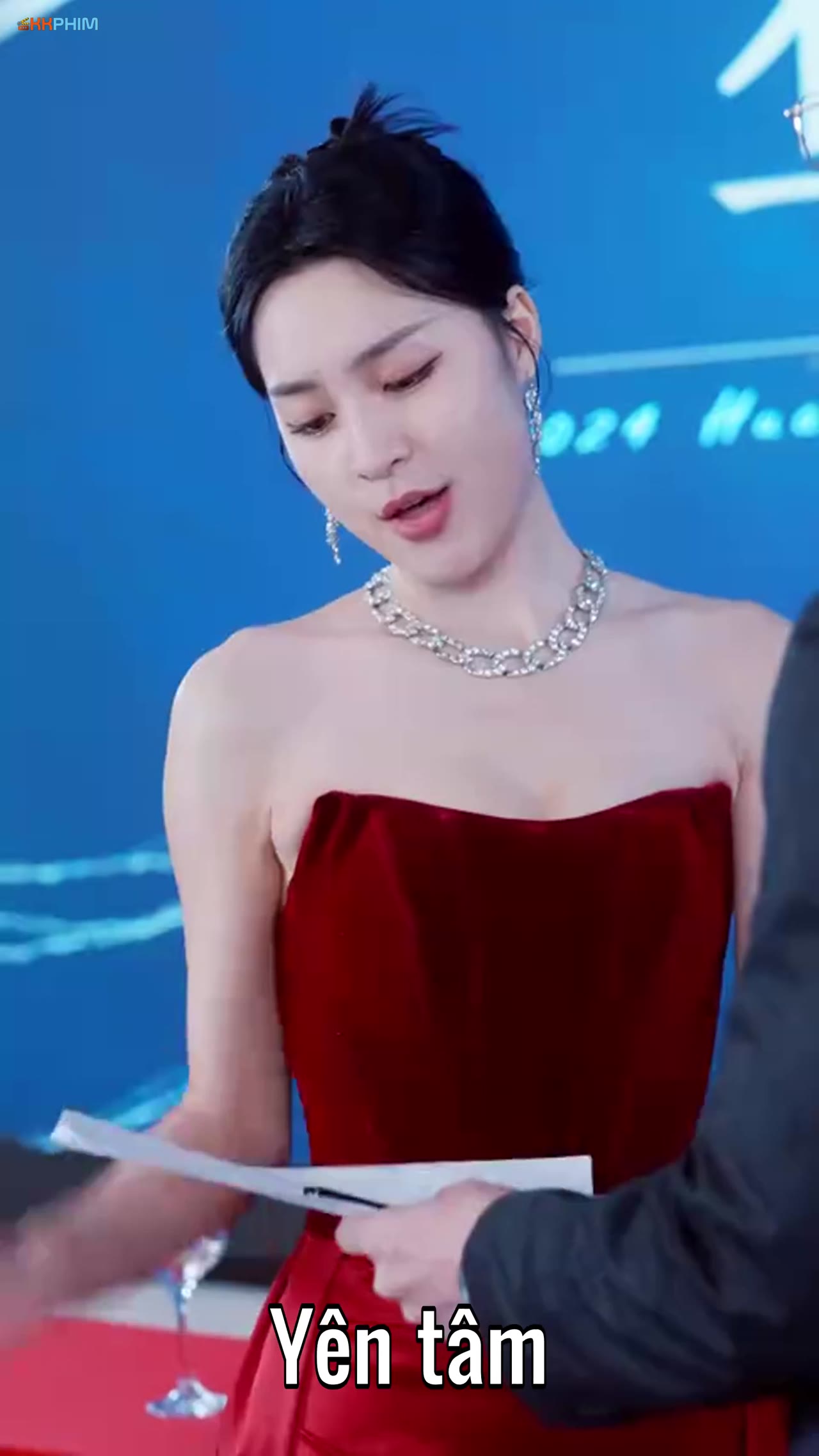 Tiểu Thư Bí Ẩn tập 37 cảnh 3