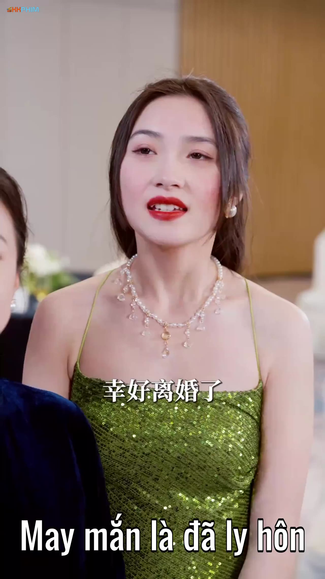 Tiểu Thư Bí Ẩn tập 38
