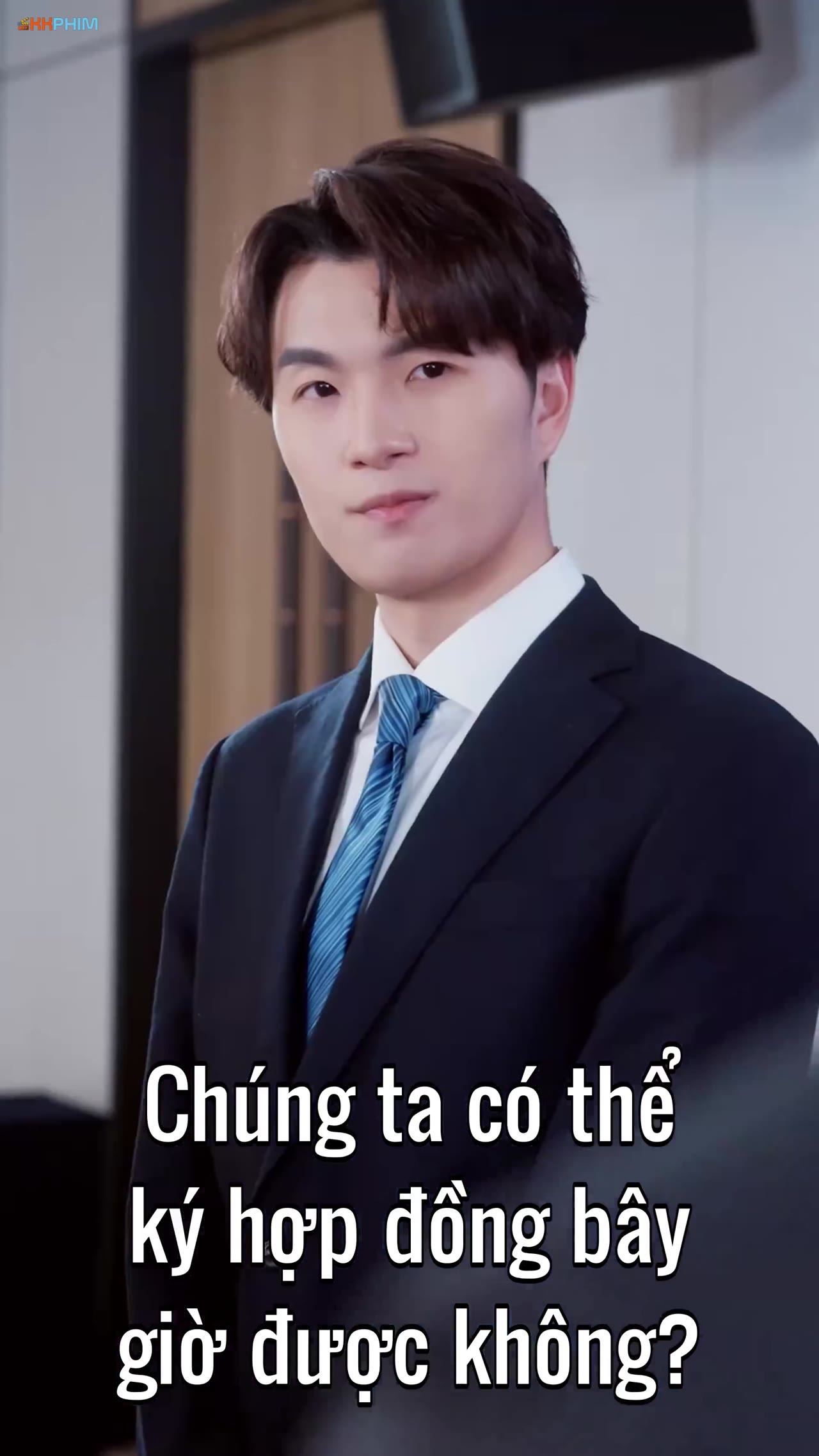 Tiểu Thư Bí Ẩn tập 38 cảnh 2