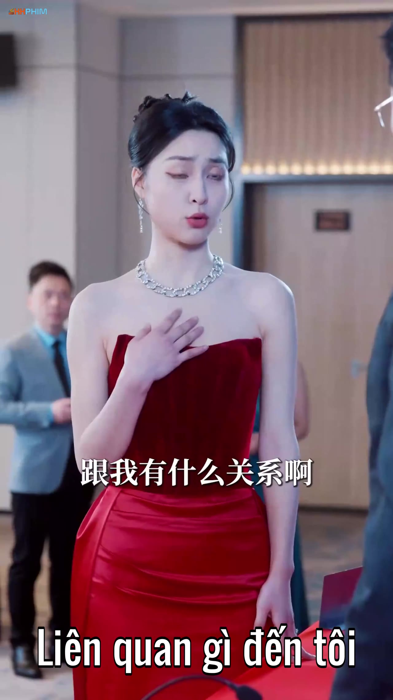 Tiểu Thư Bí Ẩn tập 39