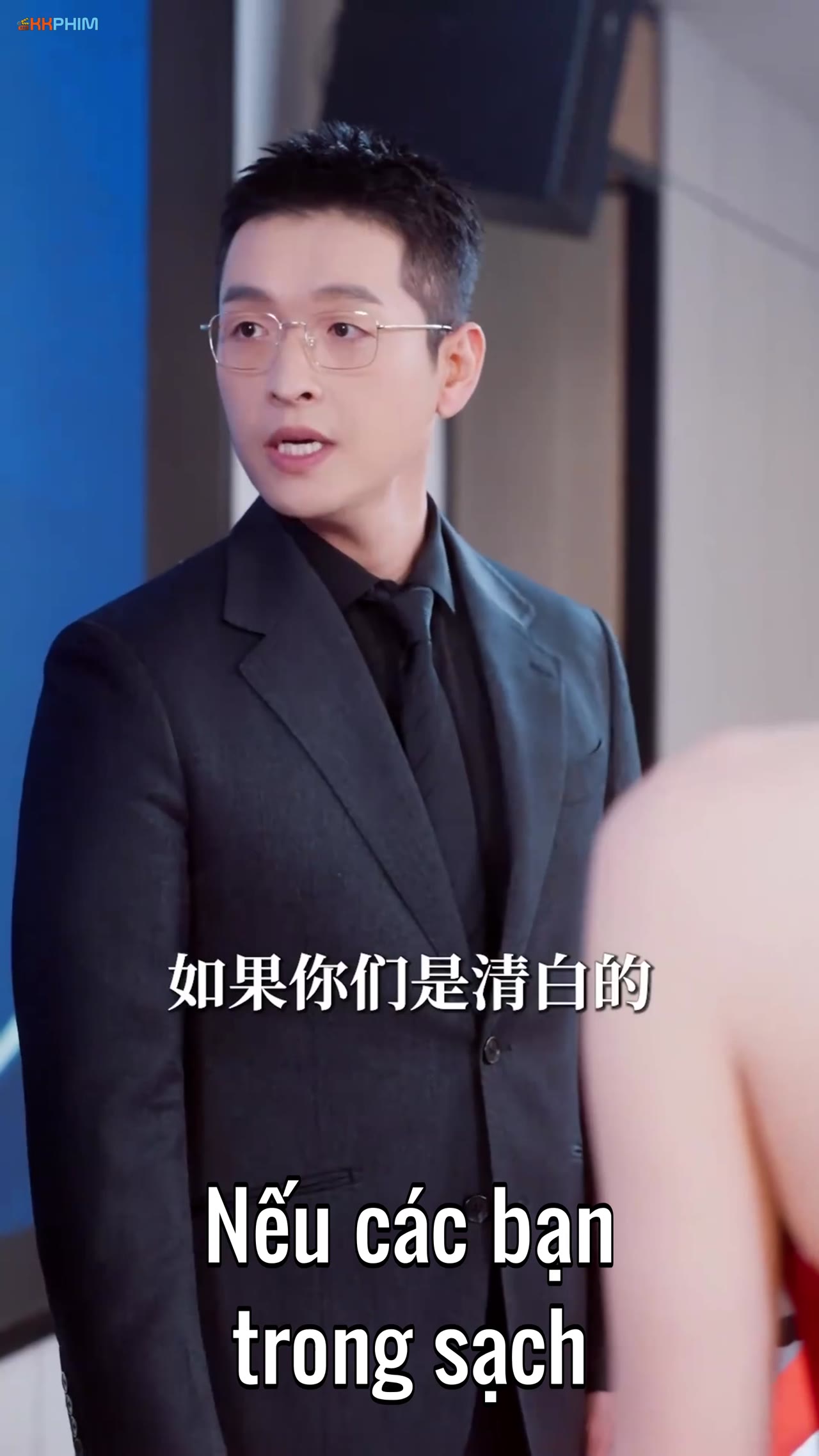 Tiểu Thư Bí Ẩn tập 39 cảnh 3