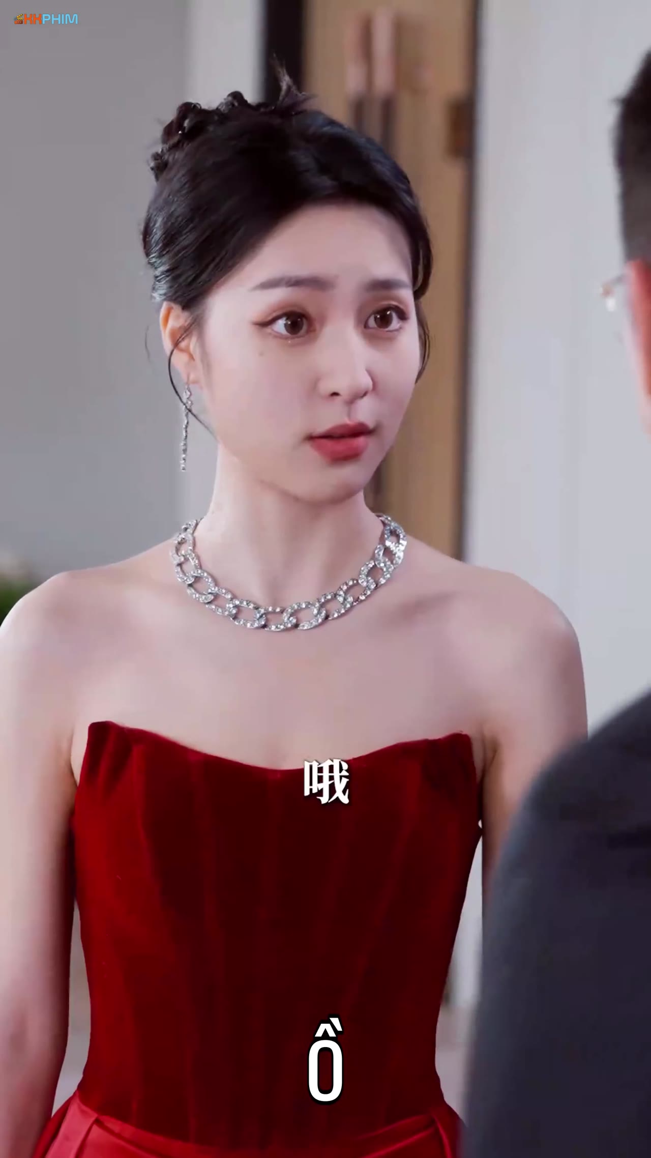 Tiểu Thư Bí Ẩn tập 41 cảnh 2