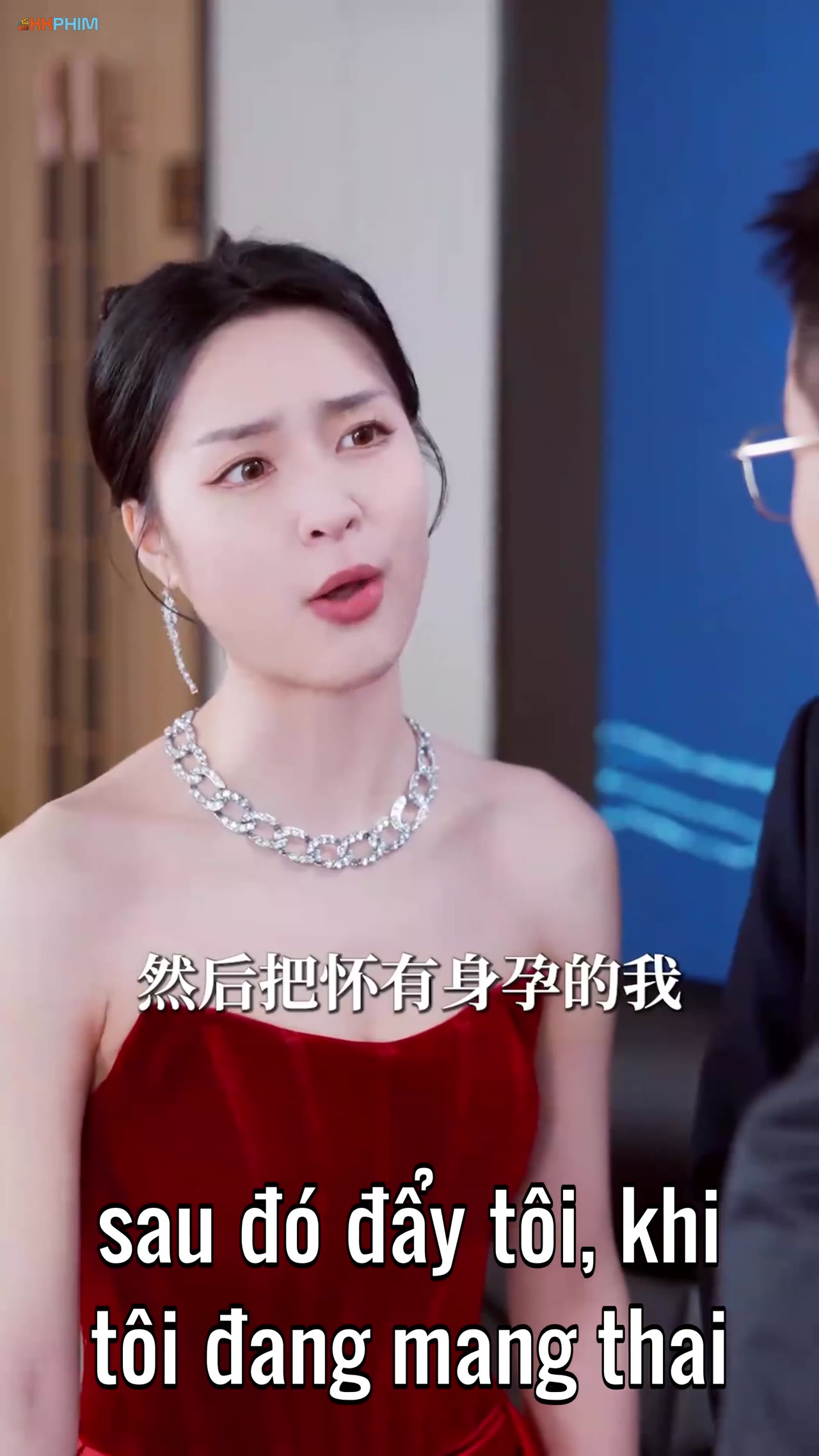 Tiểu Thư Bí Ẩn tập 41 cảnh 3