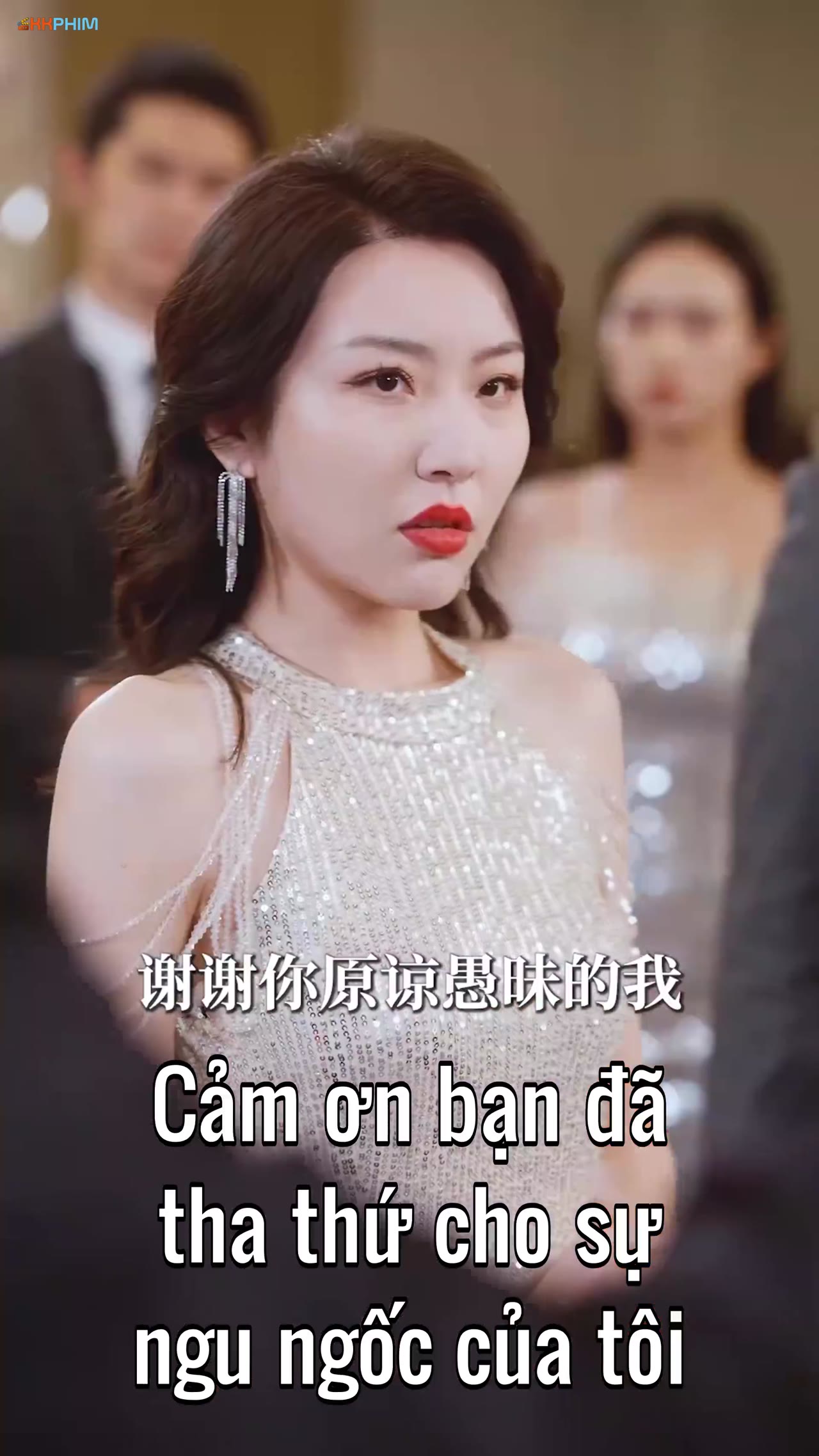 Tiểu Thư Bí Ẩn tập 46 cảnh 2