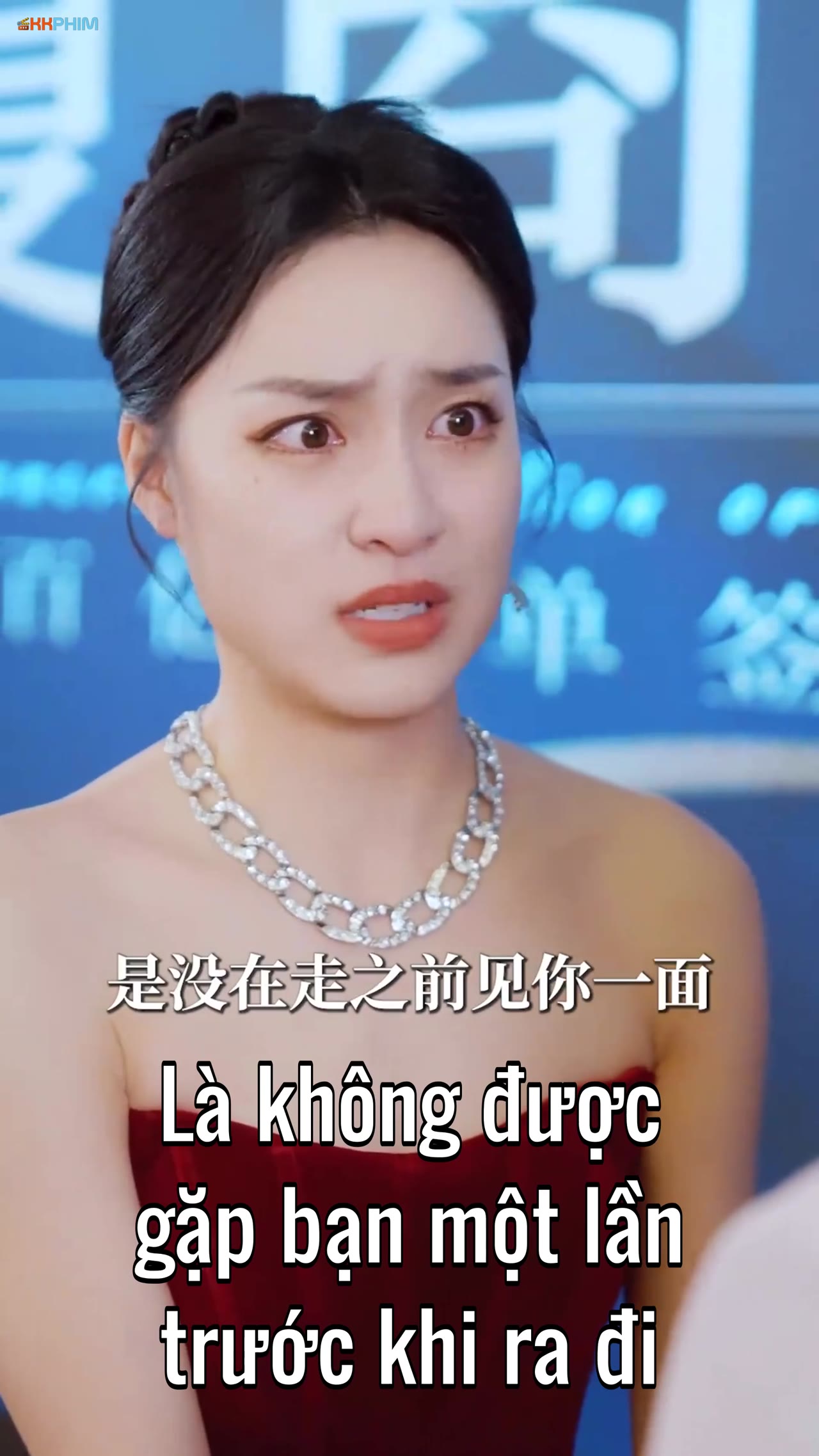 Tiểu Thư Bí Ẩn tập 48 cảnh 3