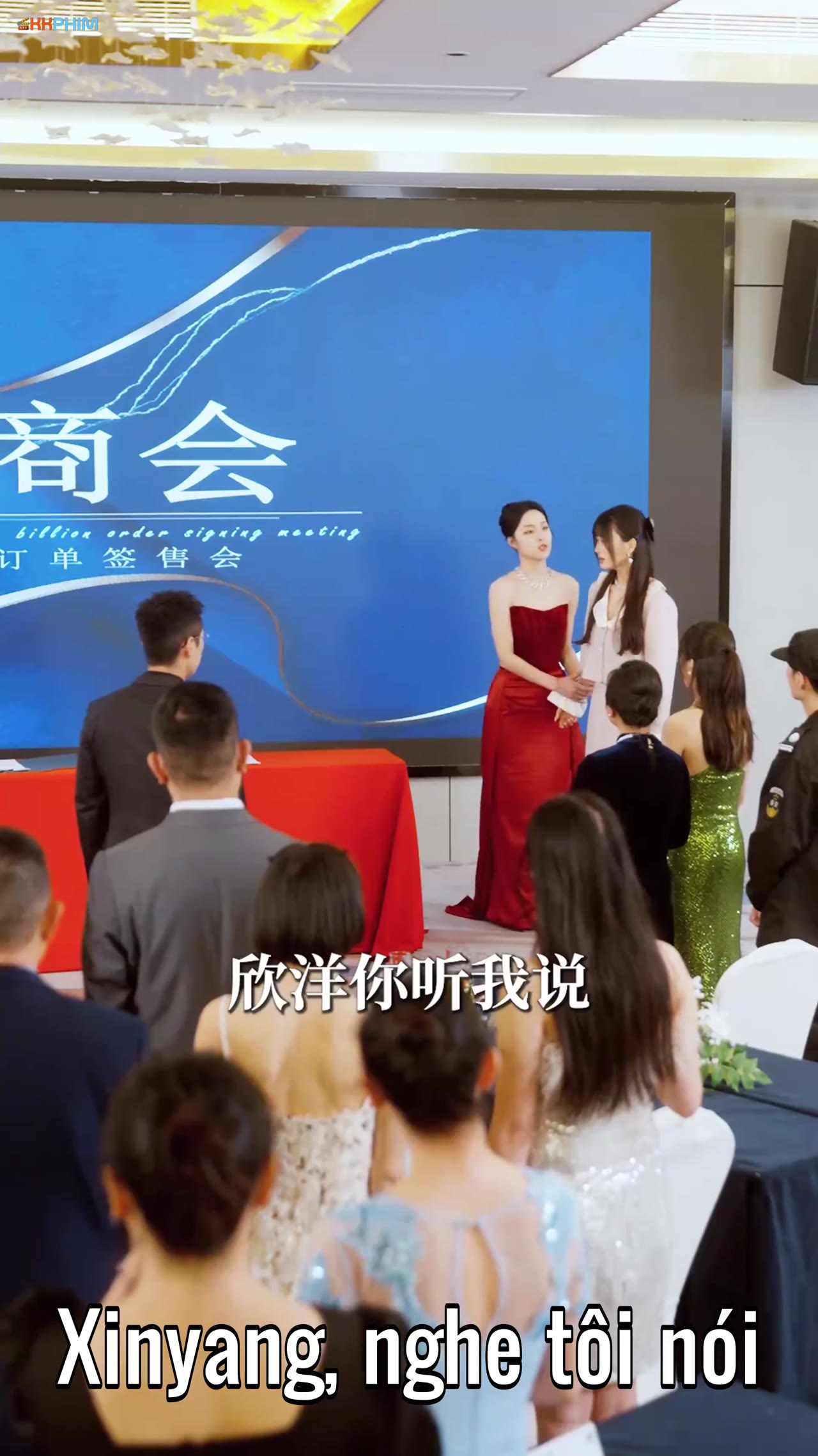 Tiểu Thư Bí Ẩn tập 50