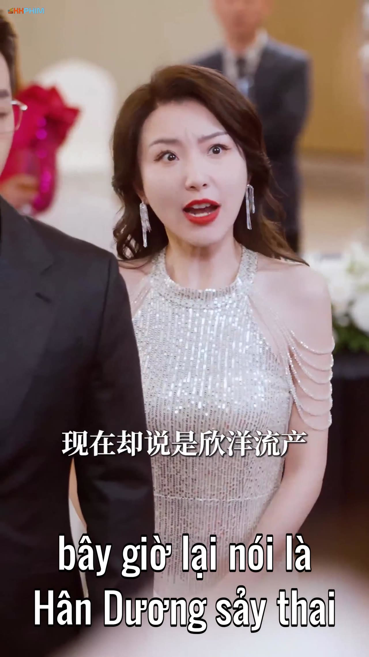Tiểu Thư Bí Ẩn tập 50 cảnh 2