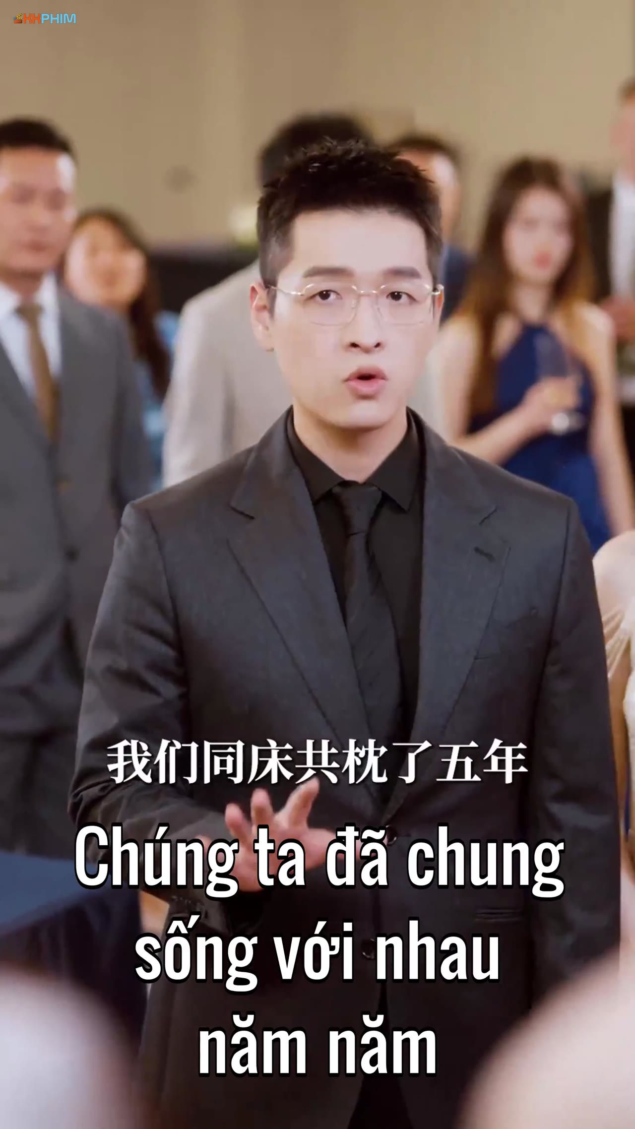 Tiểu Thư Bí Ẩn tập 50 cảnh 3