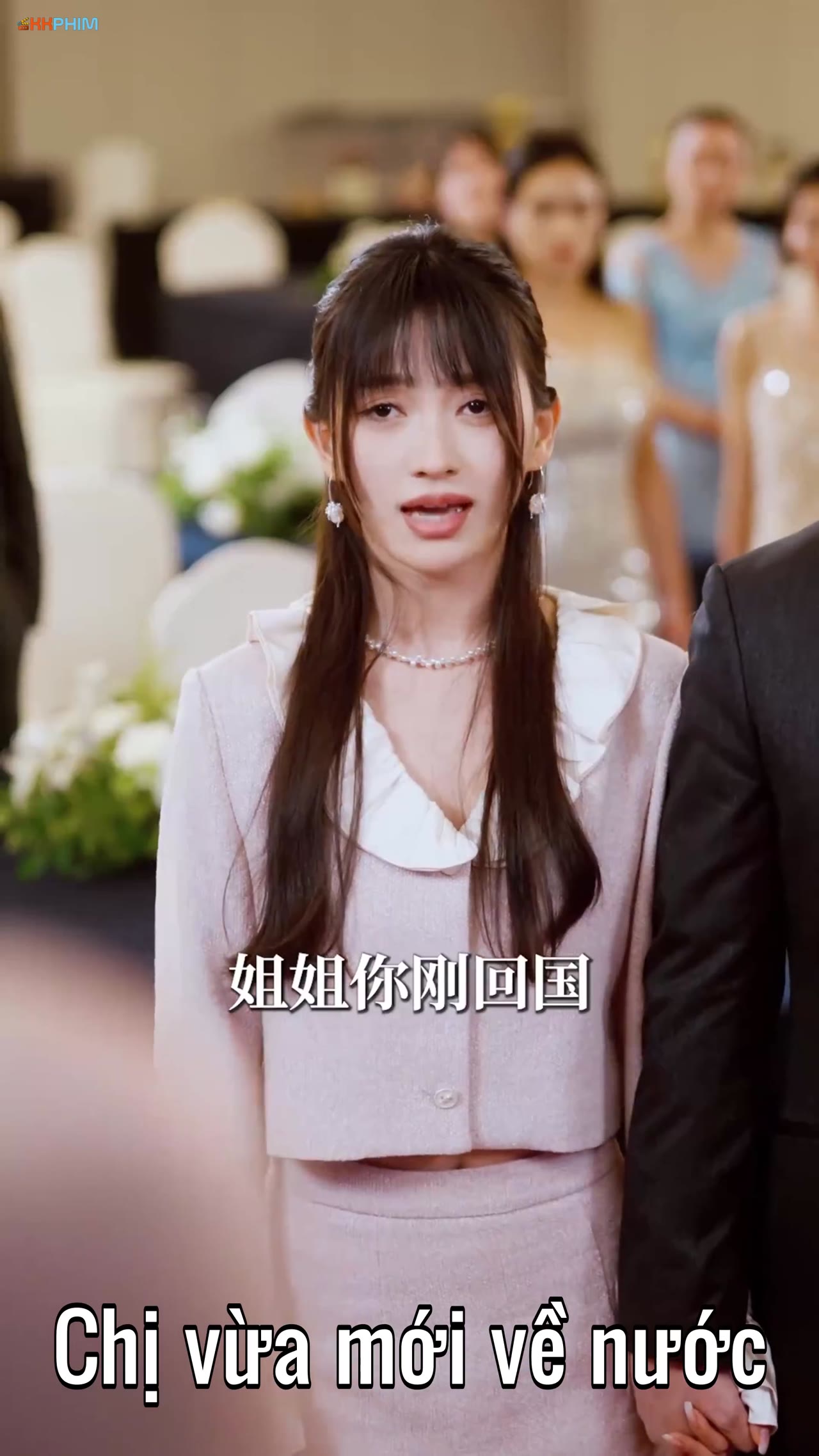 Tiểu Thư Bí Ẩn tập 51 cảnh 3
