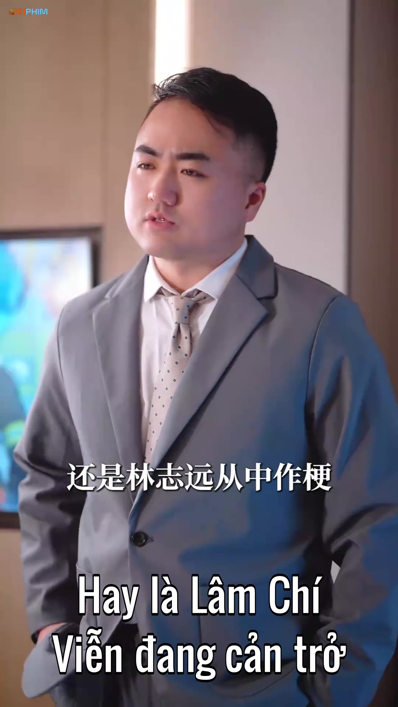 Tiểu Thư Bí Ẩn tập 54 cảnh 2