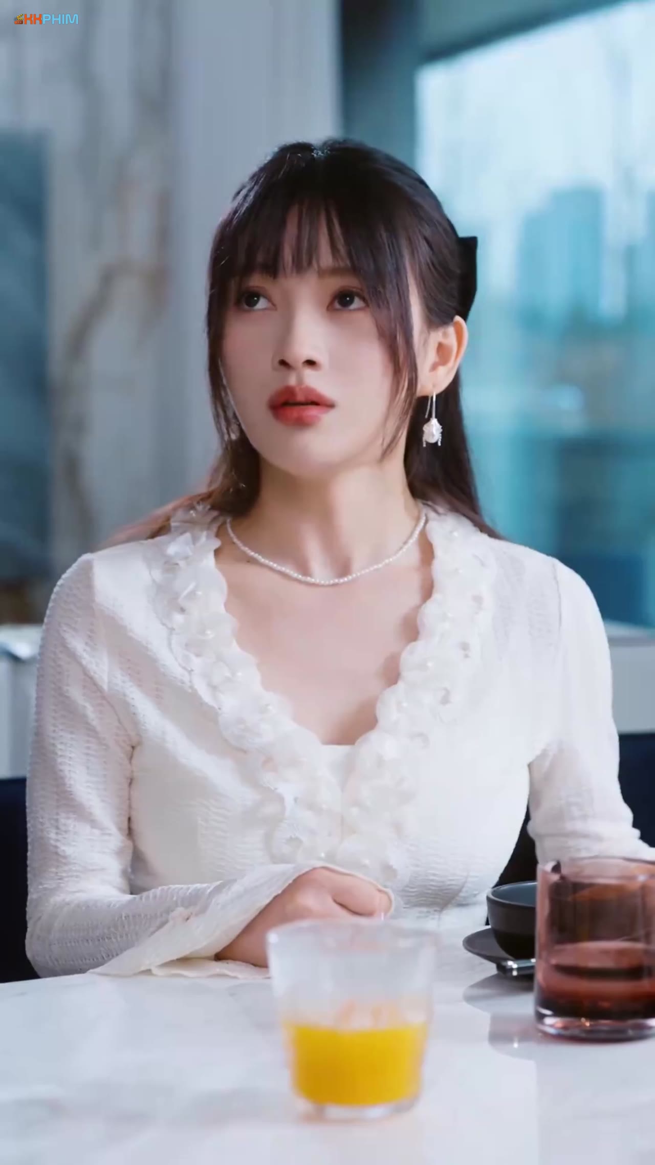 Tiểu Thư Bí Ẩn tập 55 cảnh 3