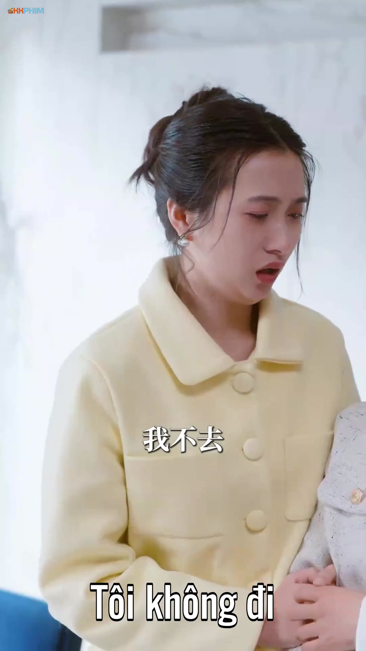 Tiểu Thư Bí Ẩn tập 57 cảnh 2