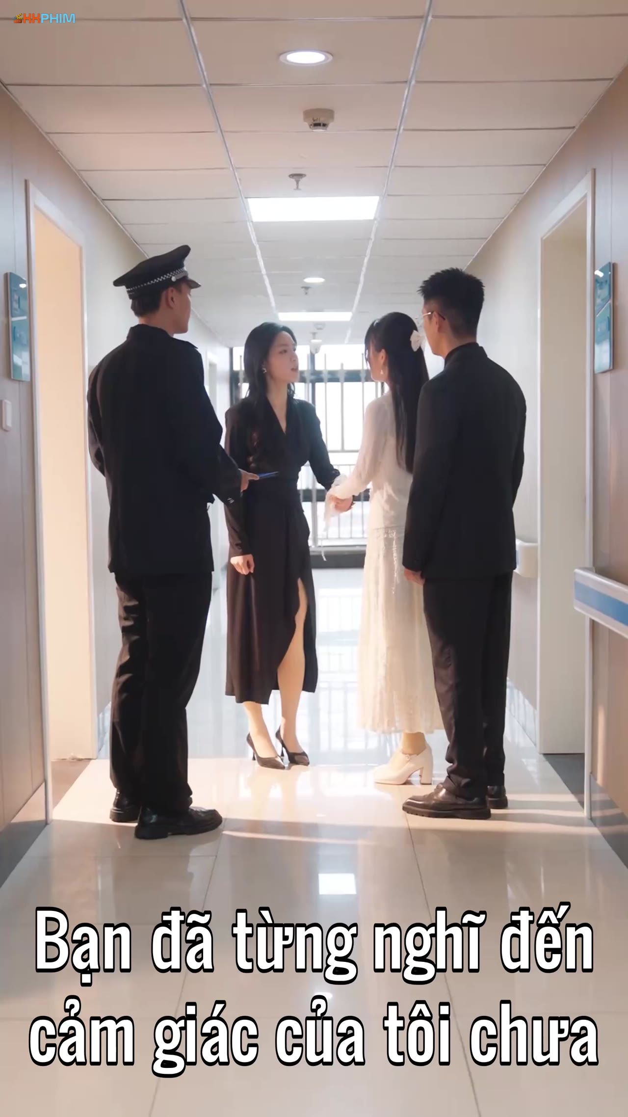Tiểu Thư Bí Ẩn tập 59 cảnh 2