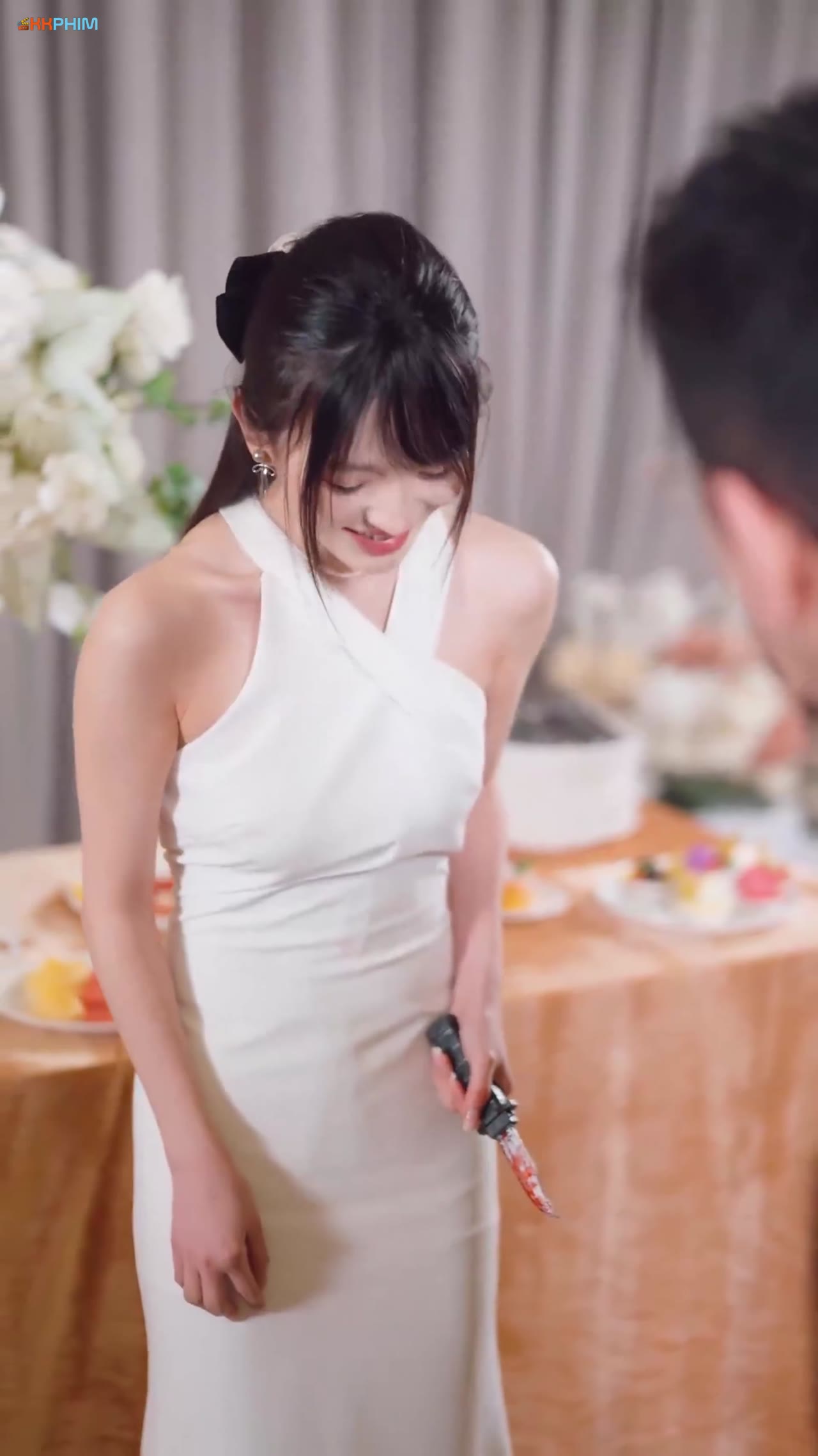 Tiểu Thư Bí Ẩn tập 72 cảnh 3