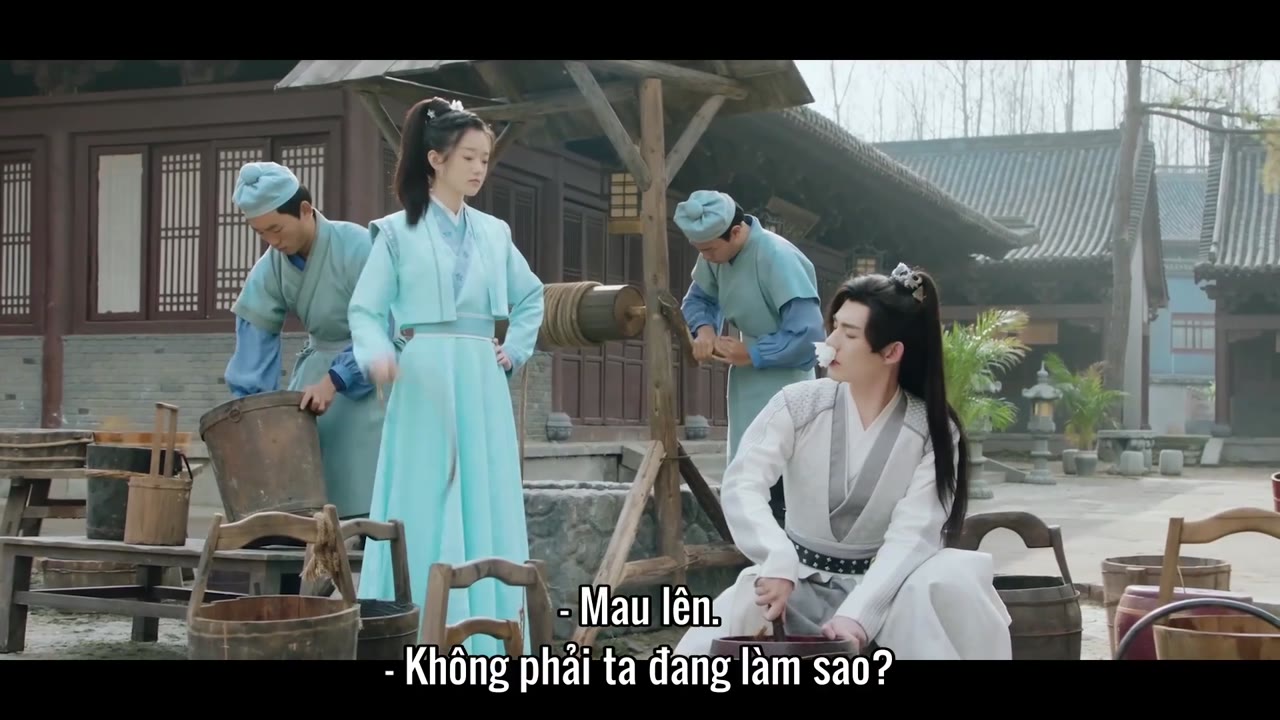 Chàng Rể Hai Mặt tập 1 cảnh 2