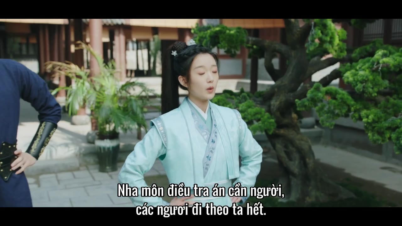 Chàng Rể Hai Mặt tập 1 cảnh 3