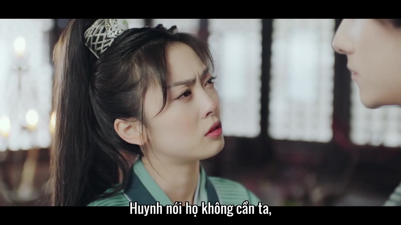Chàng Rể Hai Mặt tập 5 cảnh 2
