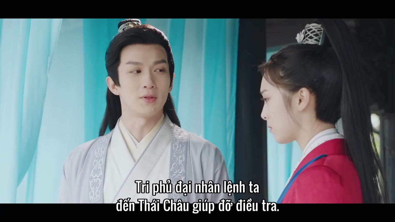 Chàng Rể Hai Mặt tập 6 cảnh 2