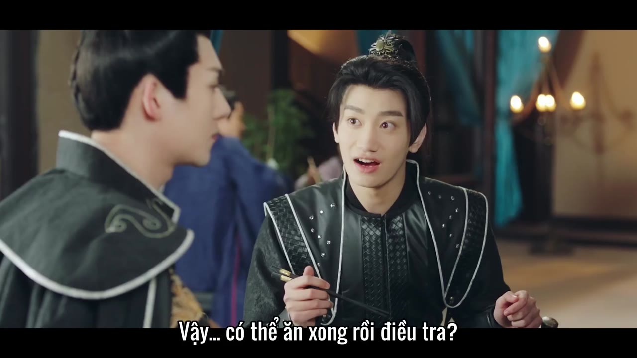 Chàng Rể Hai Mặt tập 7 cảnh 3