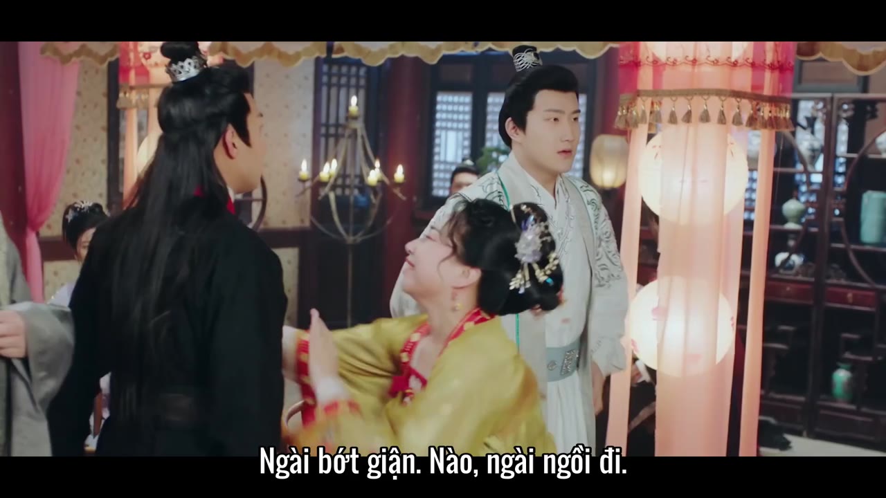 Chàng Rể Hai Mặt tập 9 cảnh 3