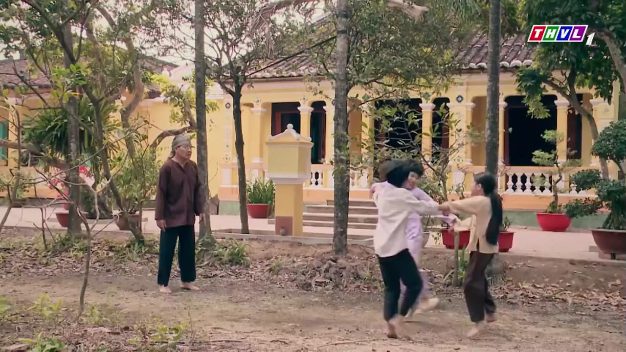 Duyên Kiếp tập 2 cảnh 3