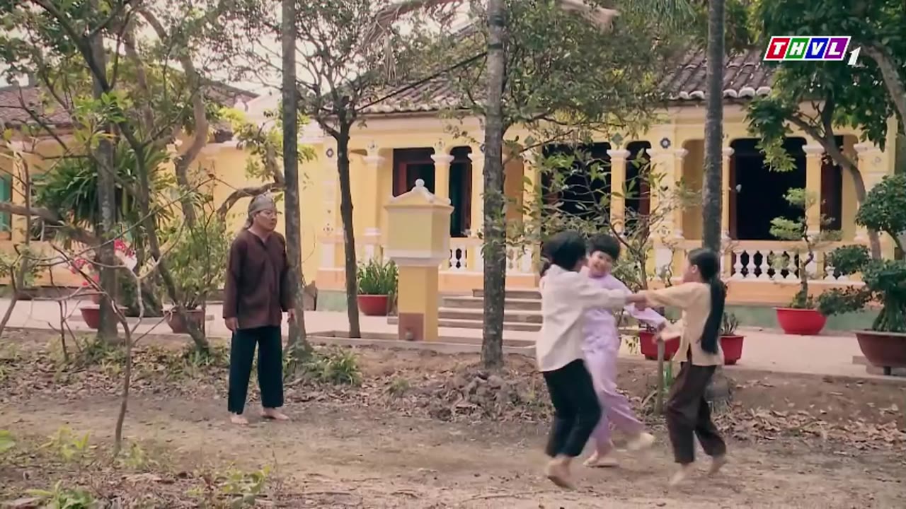 Duyên Kiếp tập 3 cảnh 3