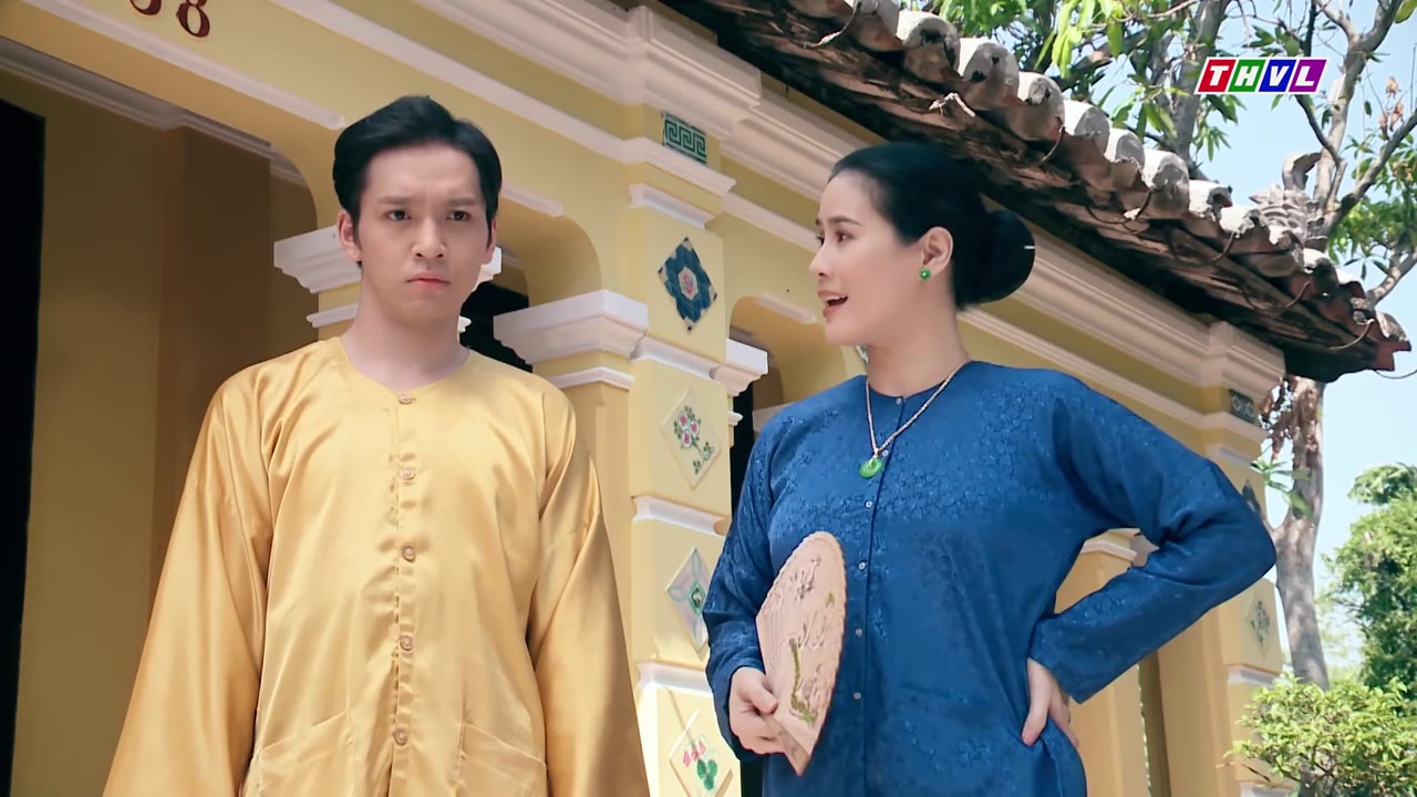 Duyên Kiếp tập 11 cảnh 2