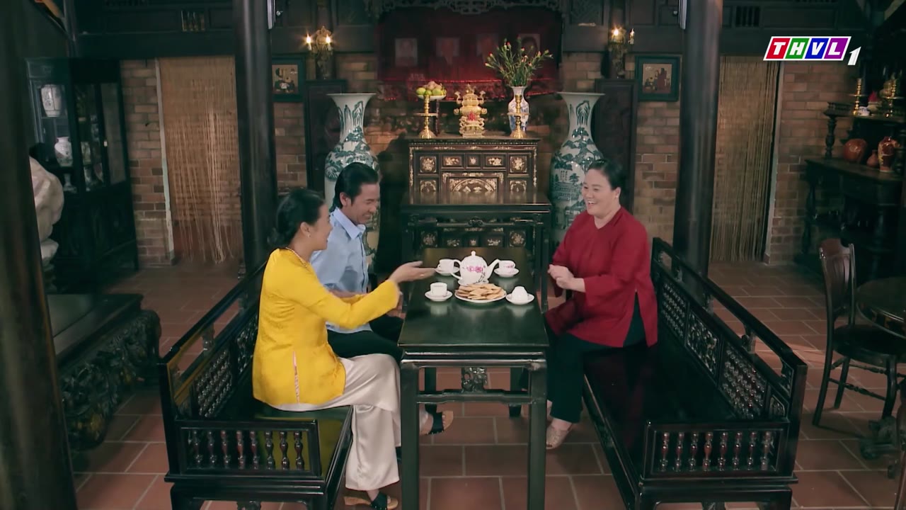 Duyên Kiếp tập 13 cảnh 3
