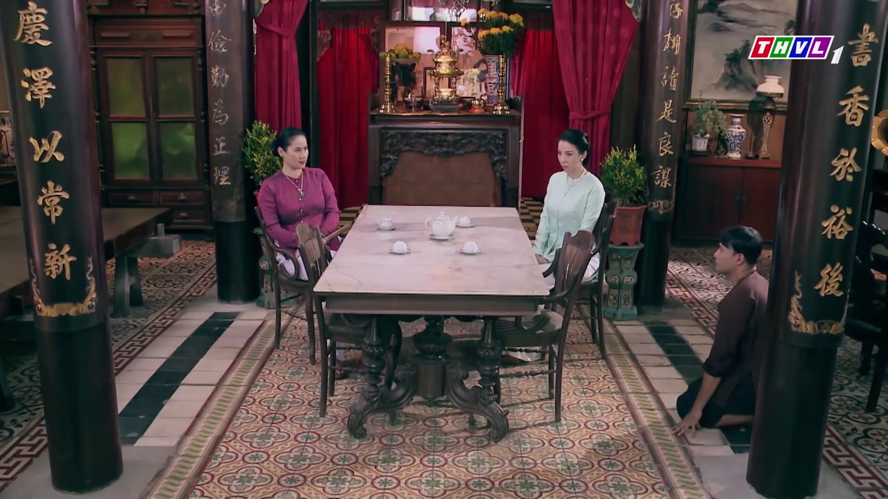 Duyên Kiếp tập 19