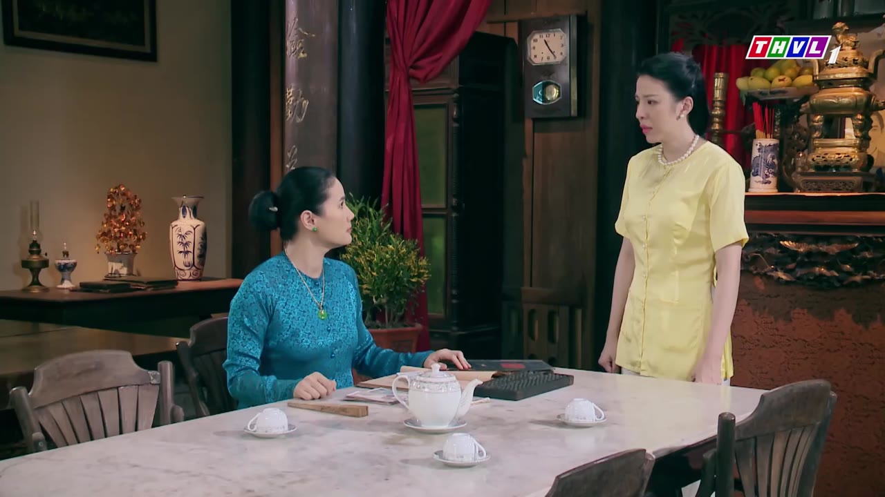 Duyên Kiếp tập 21