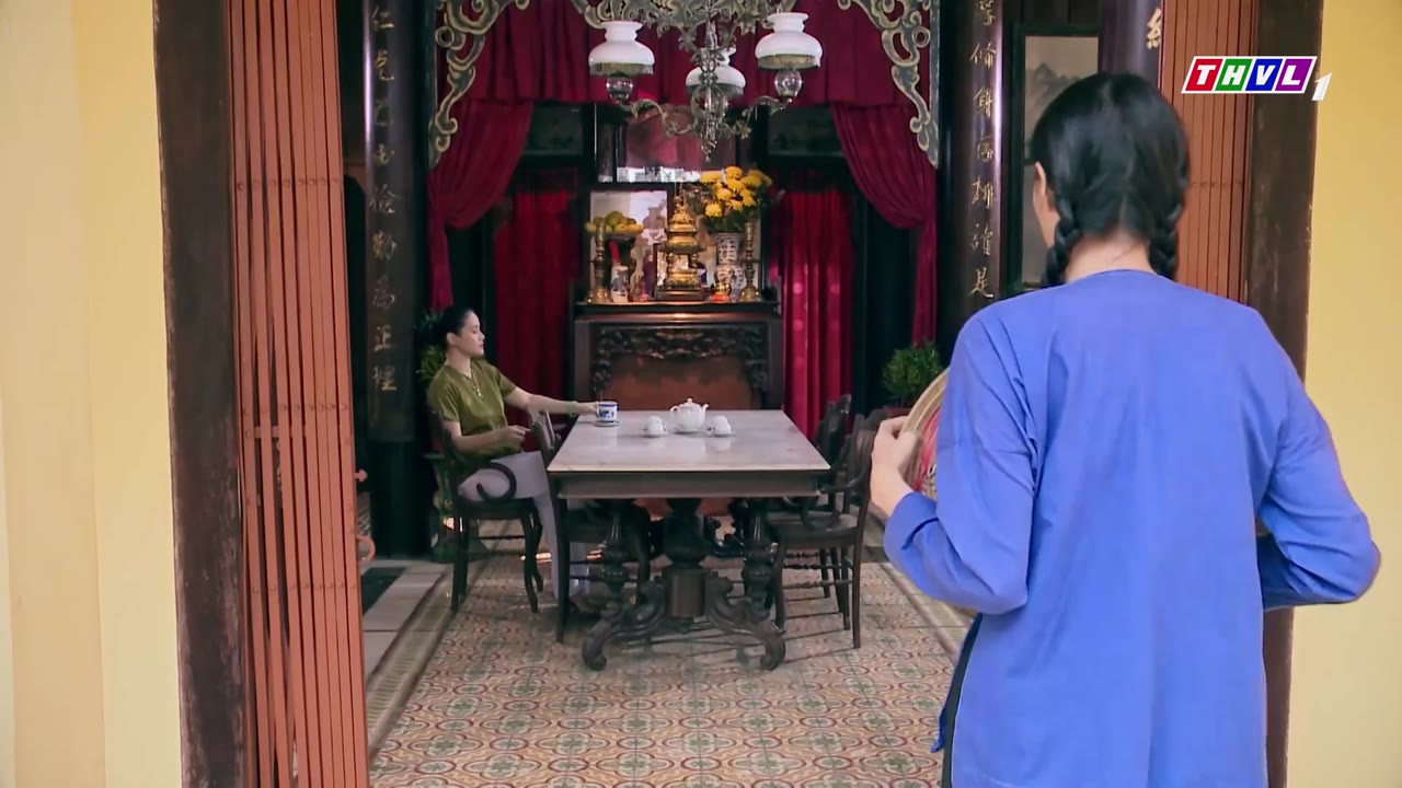 Duyên Kiếp tập 21 cảnh 3