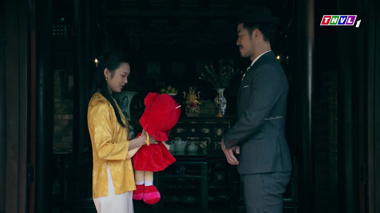 Duyên Kiếp tập 36