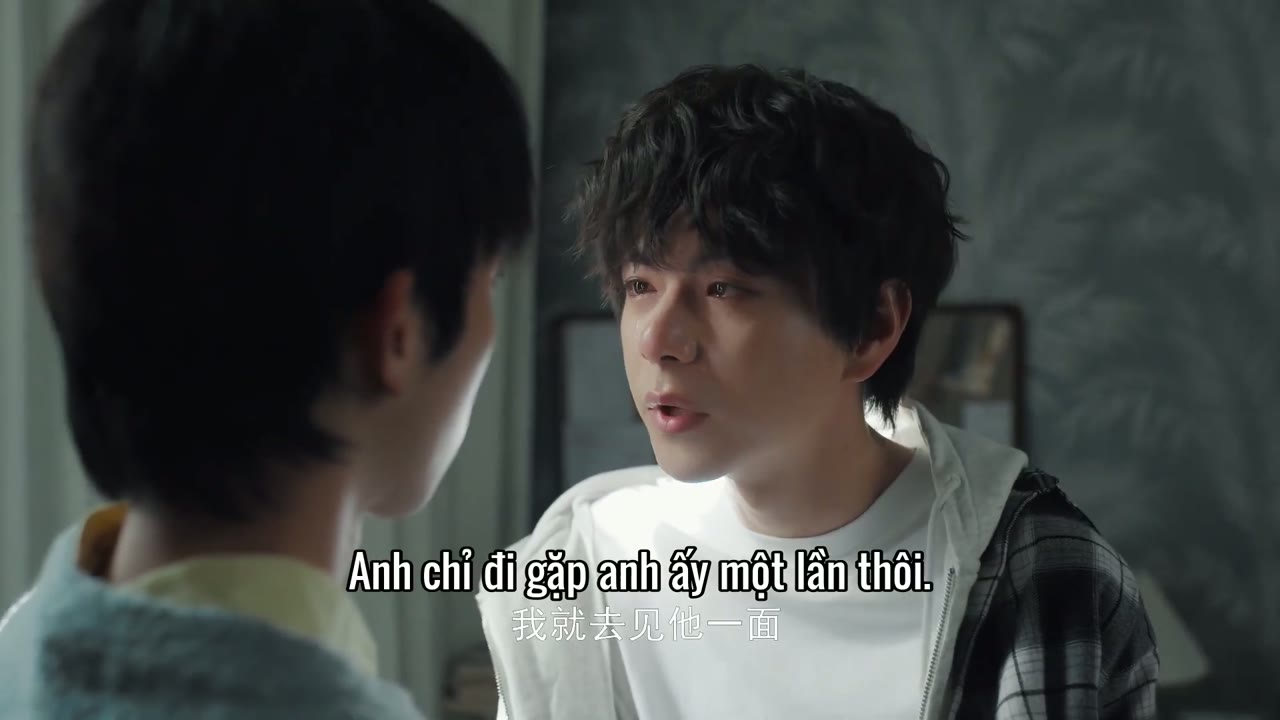 Double Helix tập 2 cảnh 3