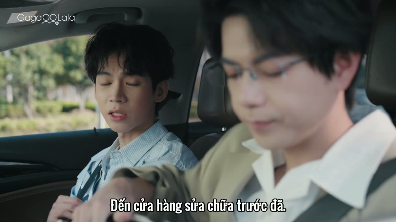Double Helix tập 8 cảnh 3