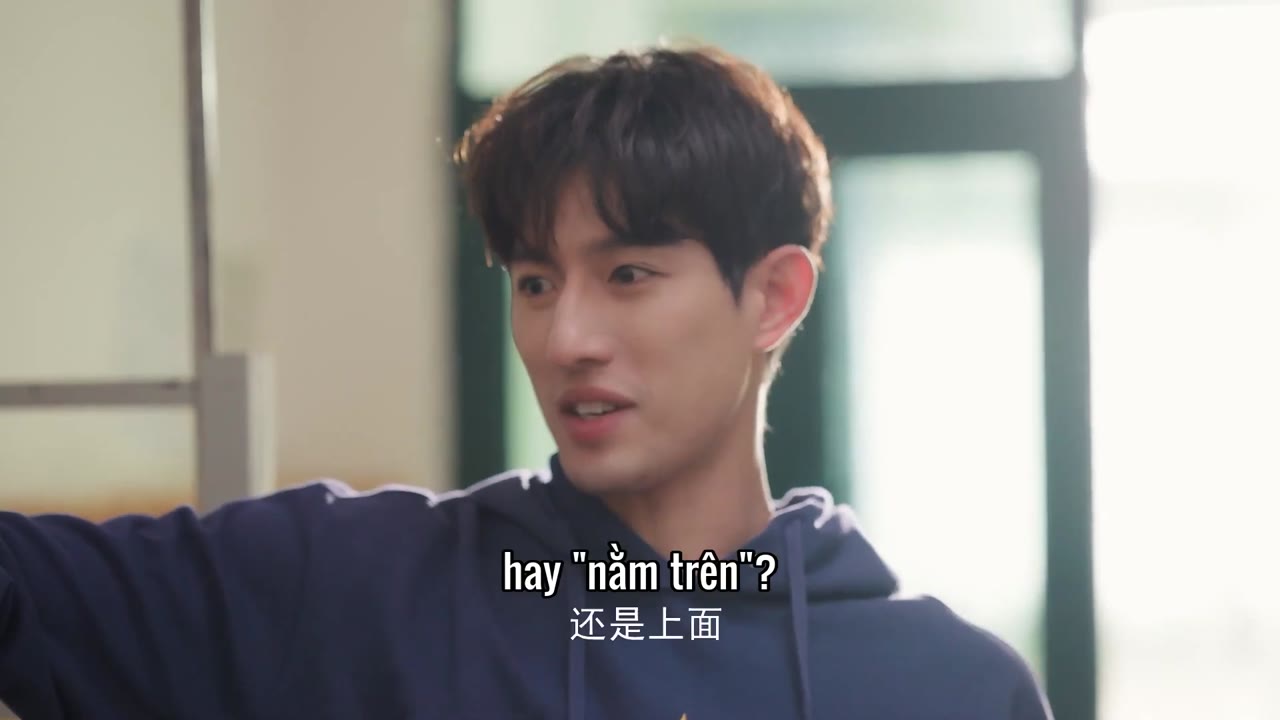 Double Helix - cảnh 1