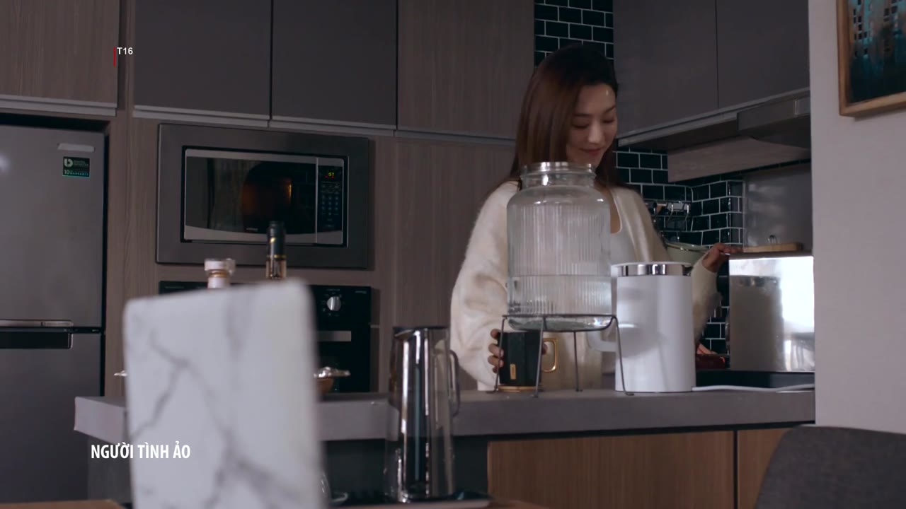 Người Tình Ảo tập 1 cảnh 2