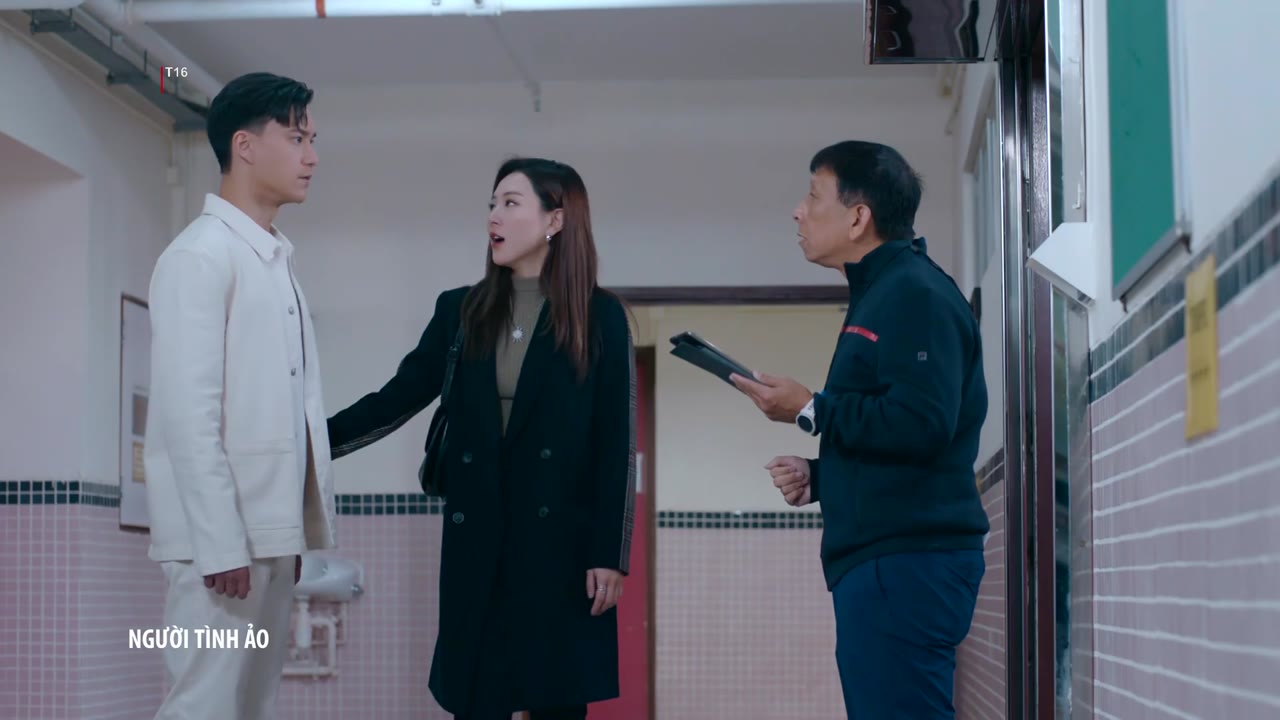 Người Tình Ảo tập 3