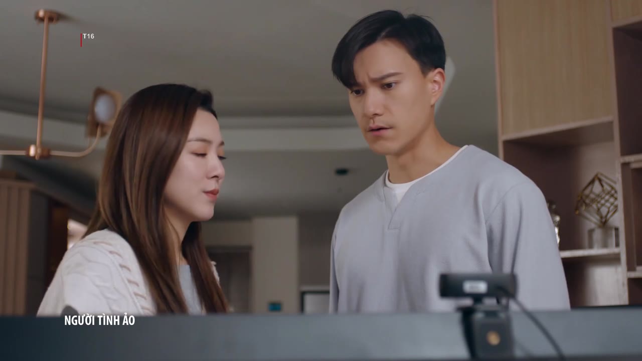 Người Tình Ảo tập 4