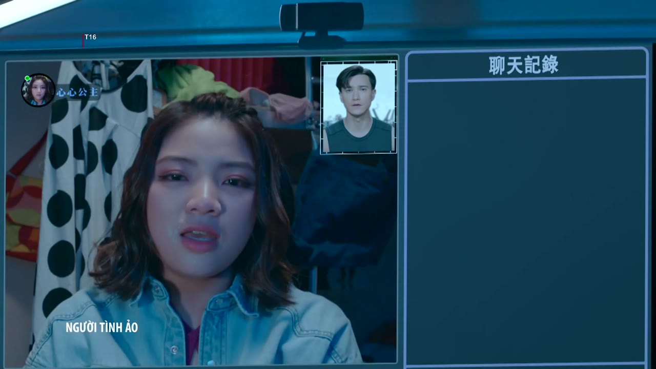 Người Tình Ảo tập 4 cảnh 3