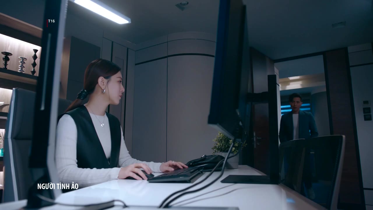 Người Tình Ảo tập 5 cảnh 3