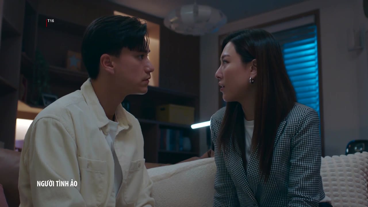 Người Tình Ảo tập 7 cảnh 3